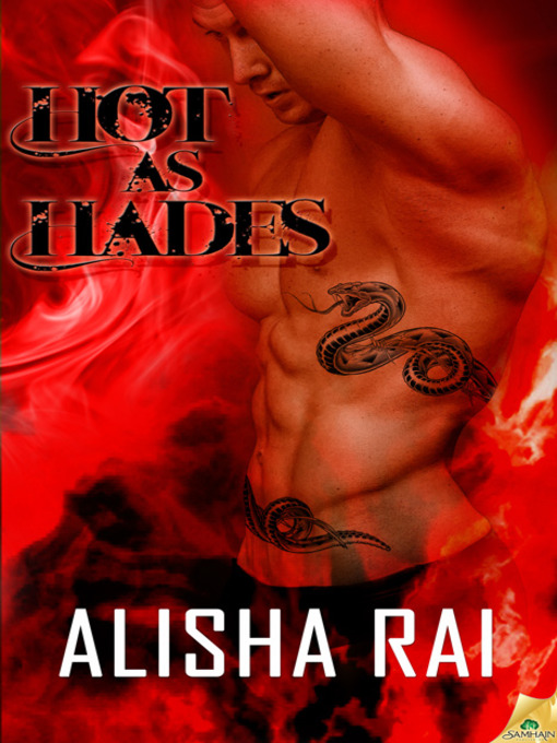 Cover image for Hot as Hades